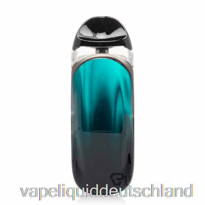 Vaporesso Zero 2 Pod System Schwarz Grün Vape Deutschland